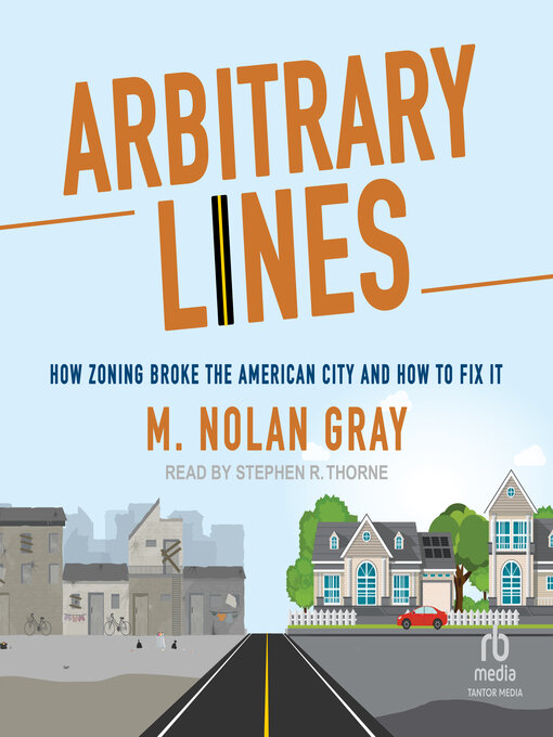 Title details for Arbitrary Lines by M. Nolan Gray - Available